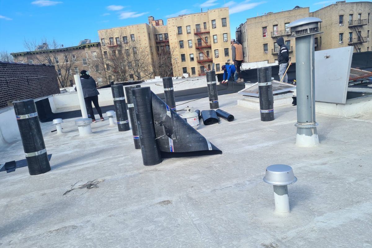 roofing company bronx ny