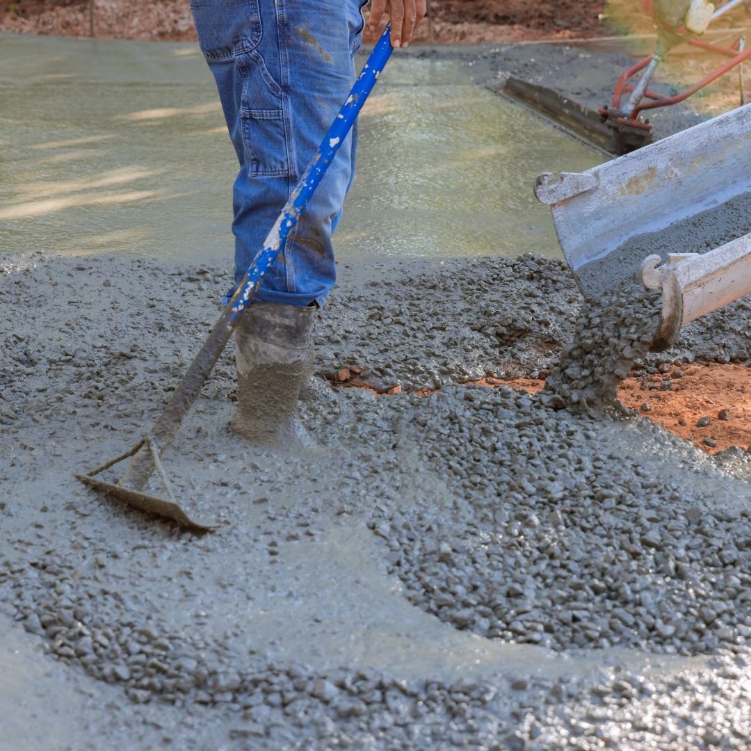 concrete sidewalks bronx ny