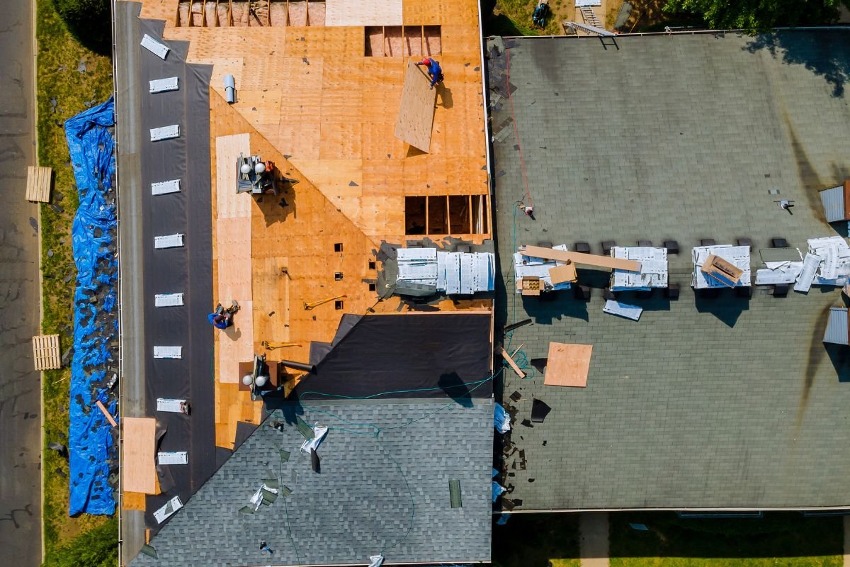 Bronx Roof Replacement Contractor – Professional & Reliable