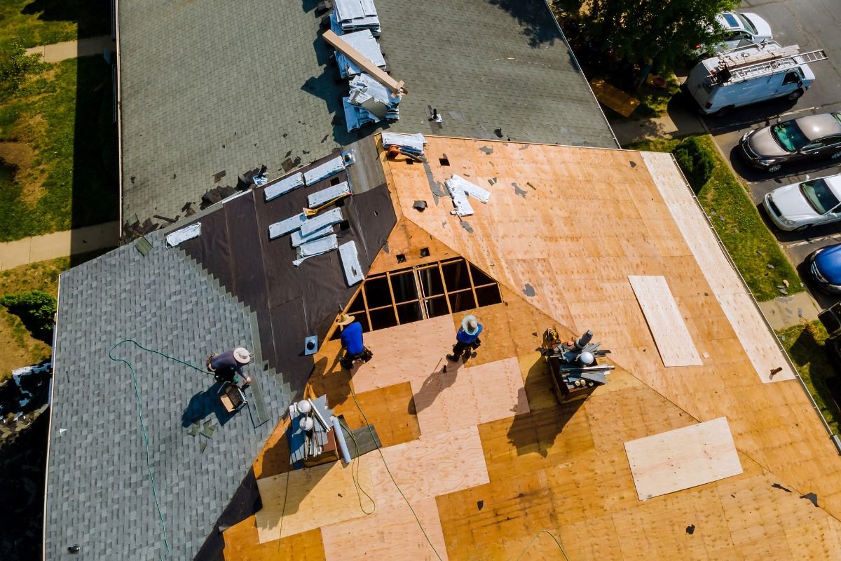 Roof restoration Bronx