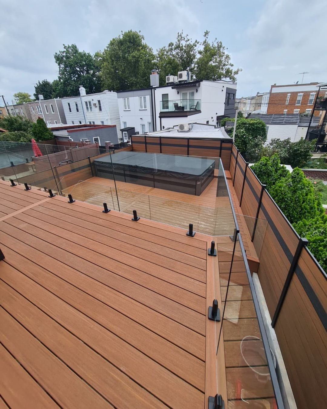 Best Construction Choice Inc - Deck Construction Bronx, NY