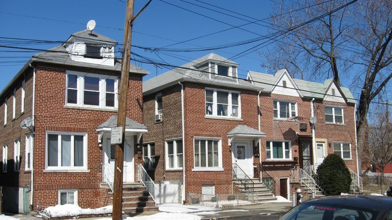 Exterior Construction in Pelham Bay, Bronx