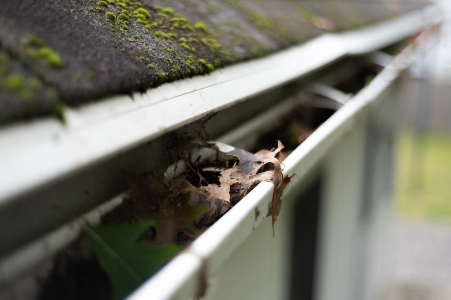 Gutter Cleaning Before Spring Rains