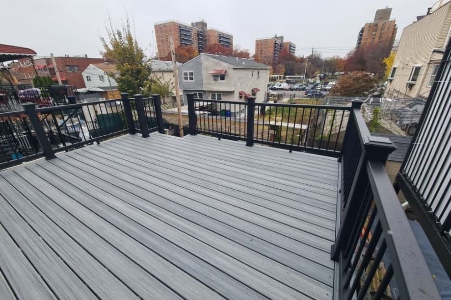 Planning your spring deck project Bronx