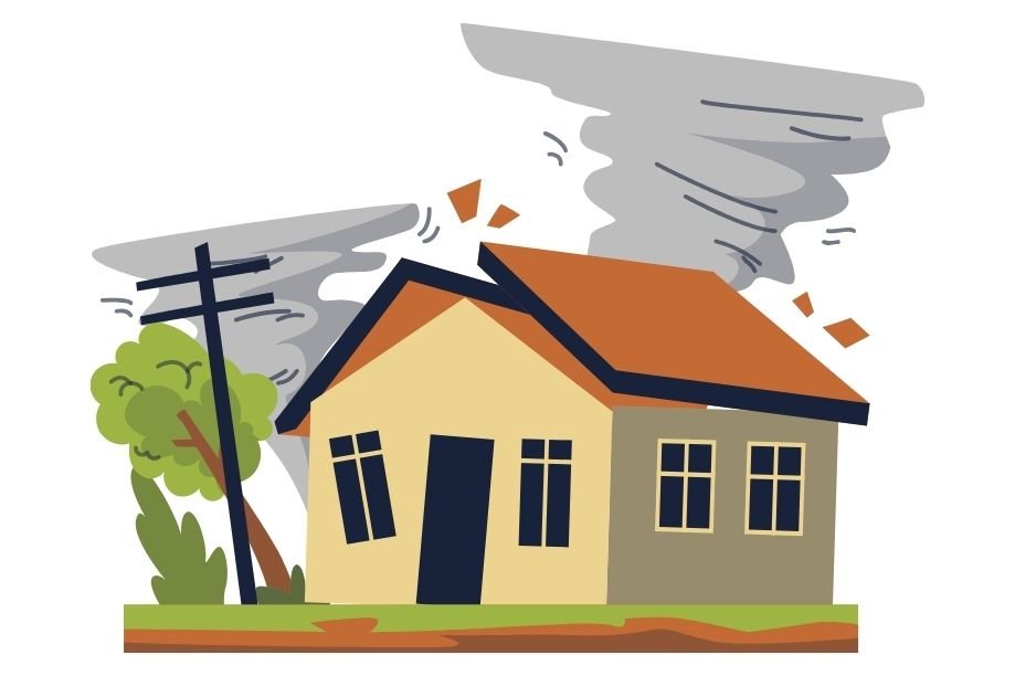 Summer-Storm-Damage-Roof-Checklist