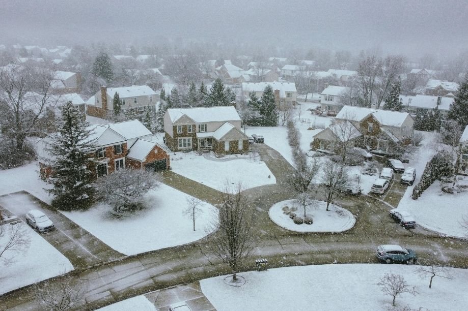 Winter Roof Damage Prevention Bronx