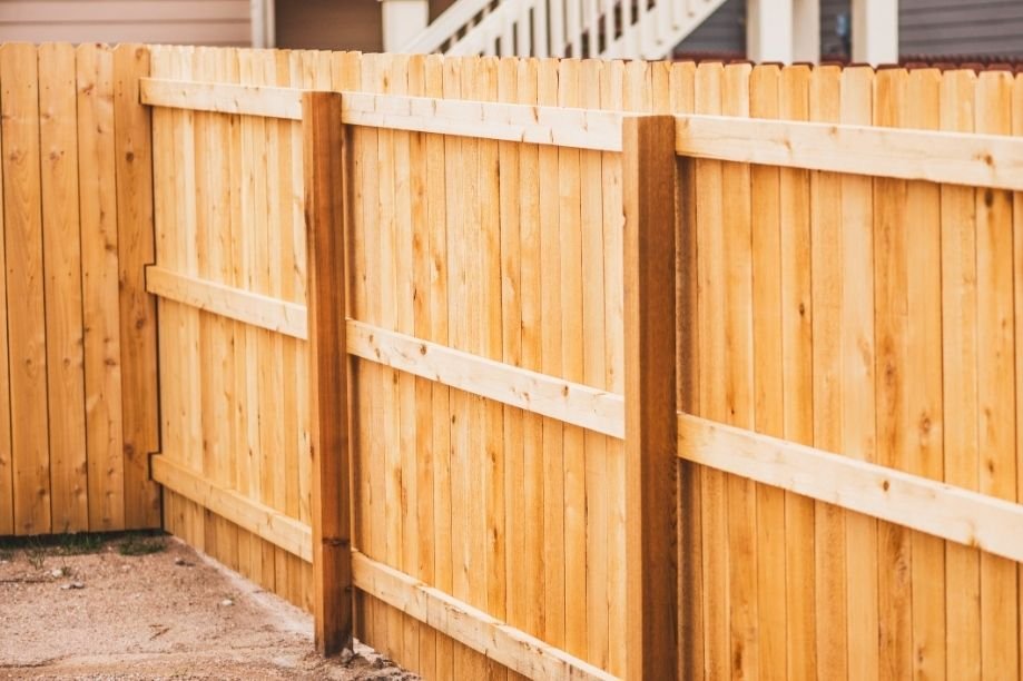 Wood-Fence-Installation-in-Bronx-NY