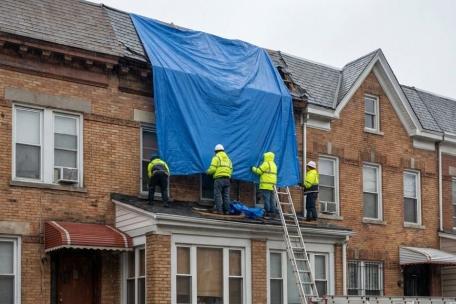 emergency-roof-leak-repair-bronx-ny