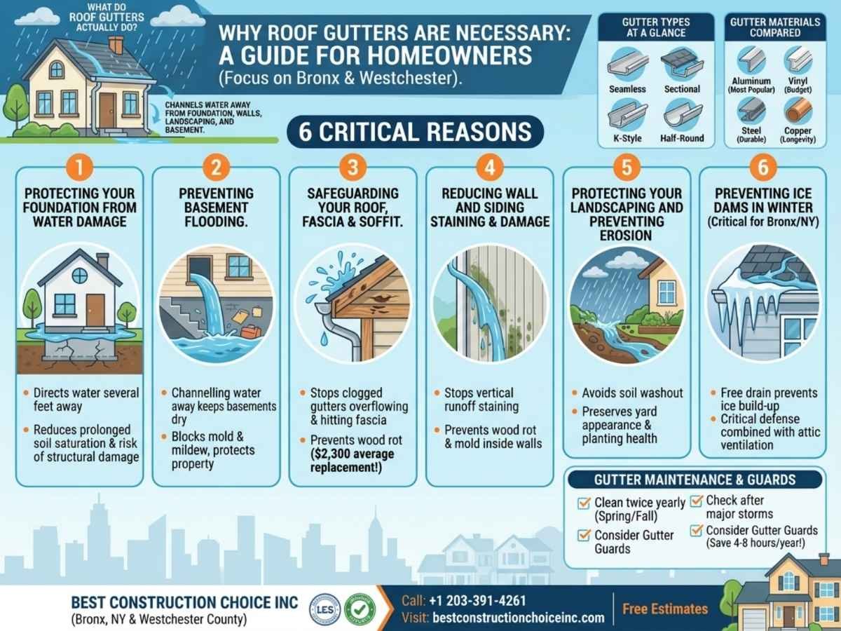 why-are-roof-gutters-necessary