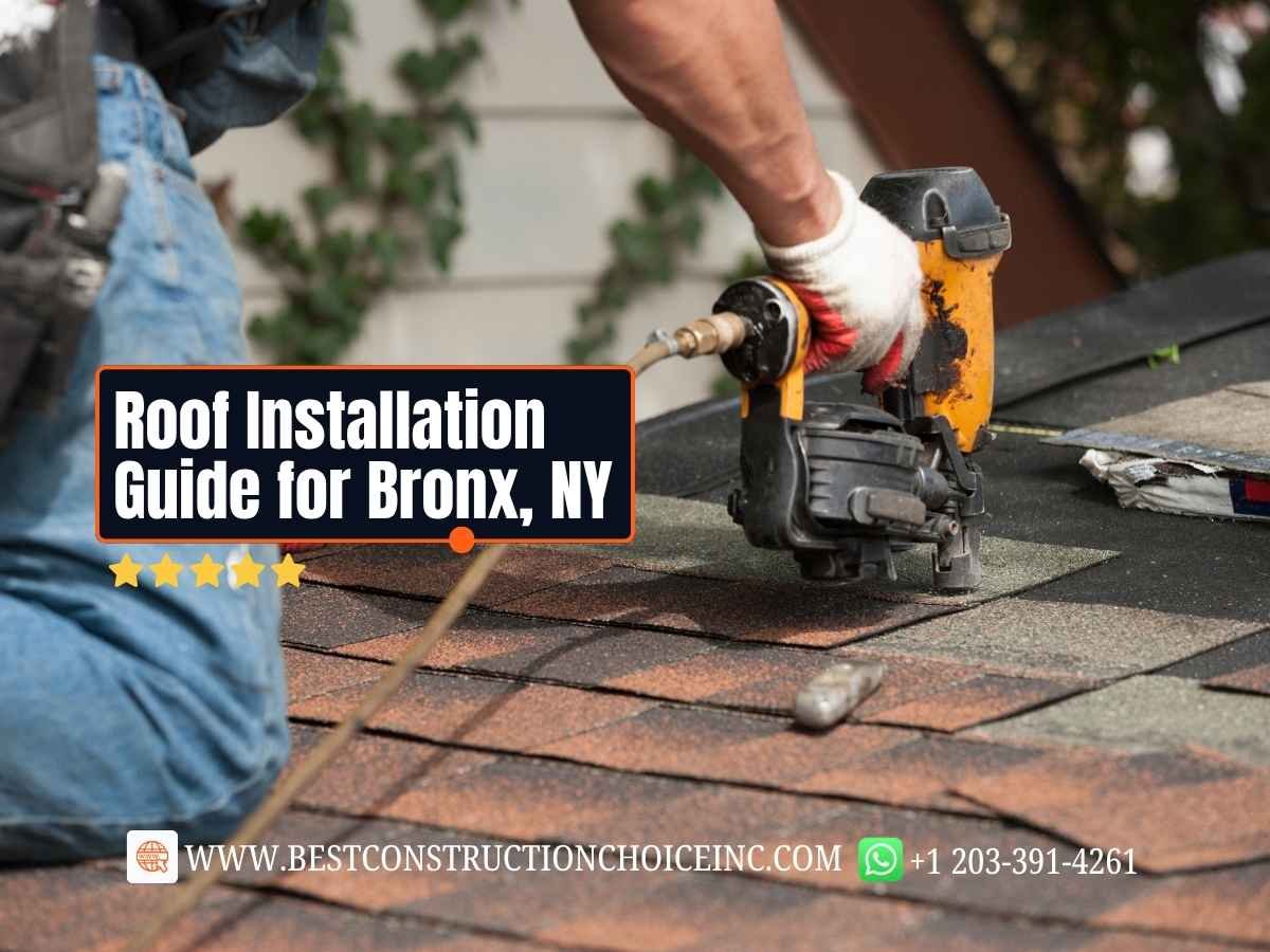 Roof Installation Guide