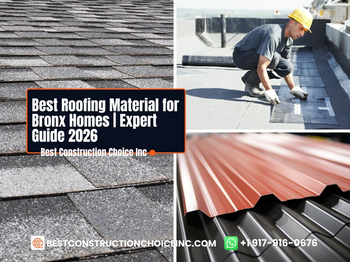 best-roofing-material-for-bronx-homes