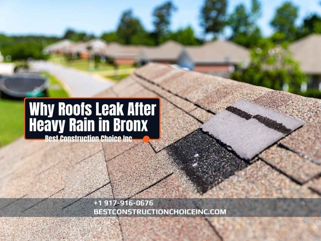 why-roofs-leak-after-heavy-rain-in-bronx