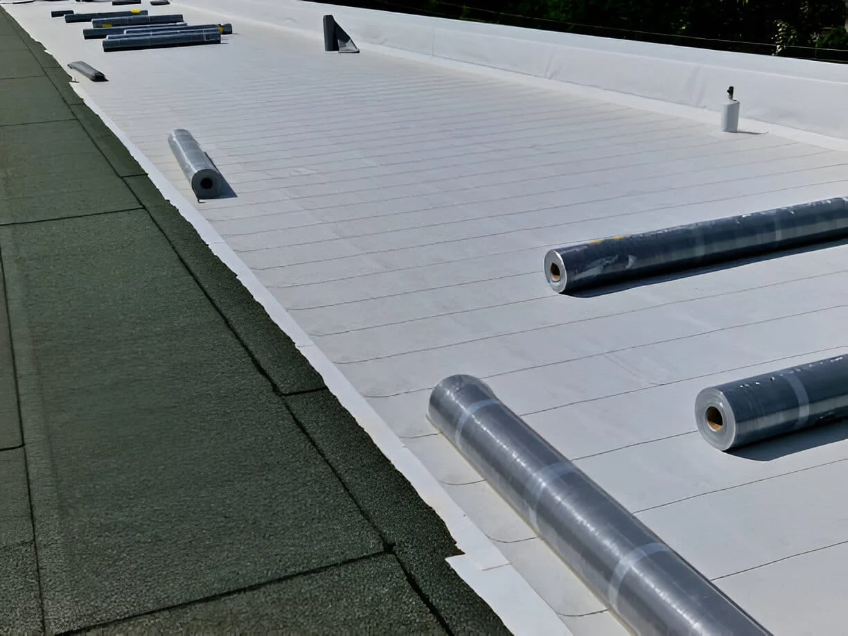 Flat Rubber Roof Property Value Impact Explained