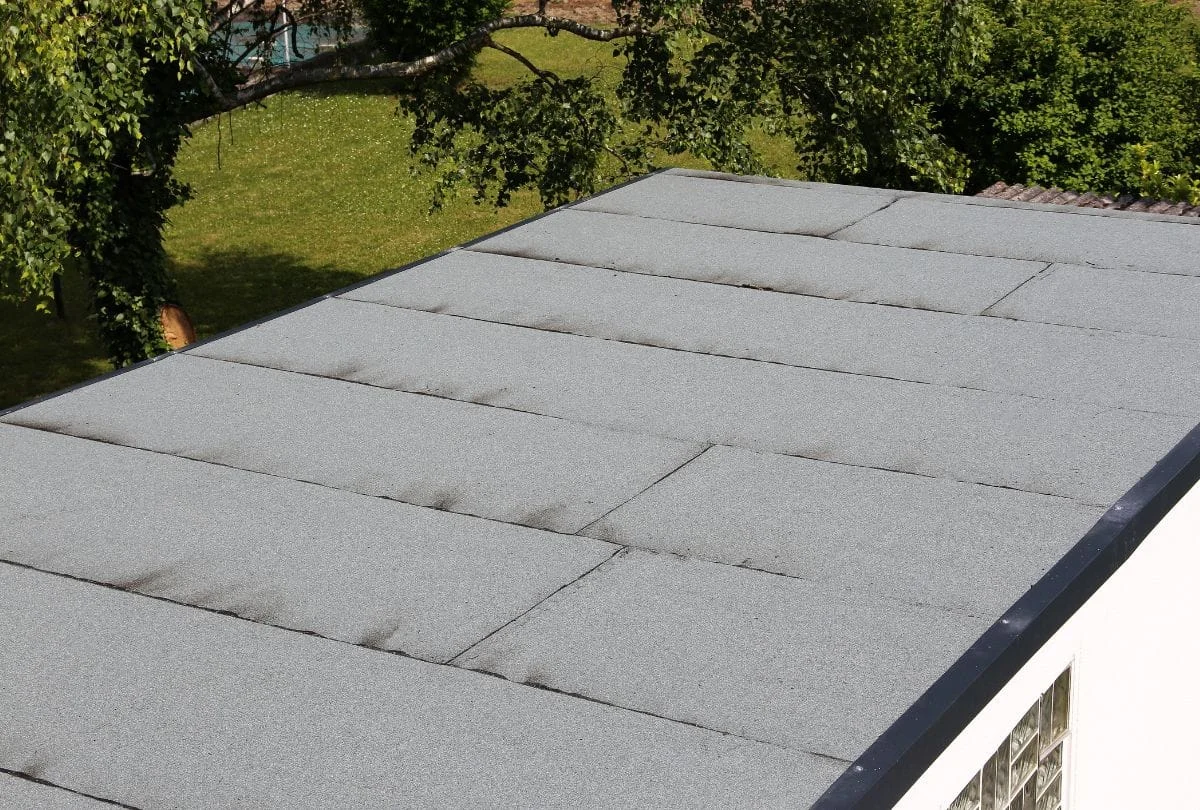 Flat Rubber Roof Issues: Common Problems on Homes