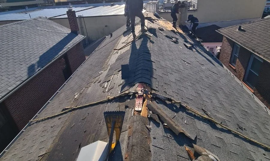 Roof Replacement Near Me Bronx, New York