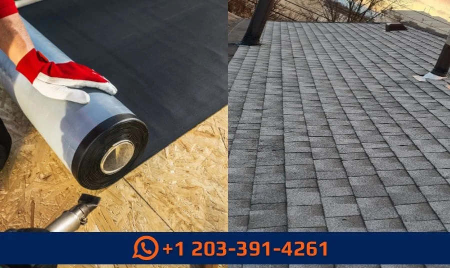 Rubber Roofs vs. Shingle Roofs: Lifespan & Durability Compared
