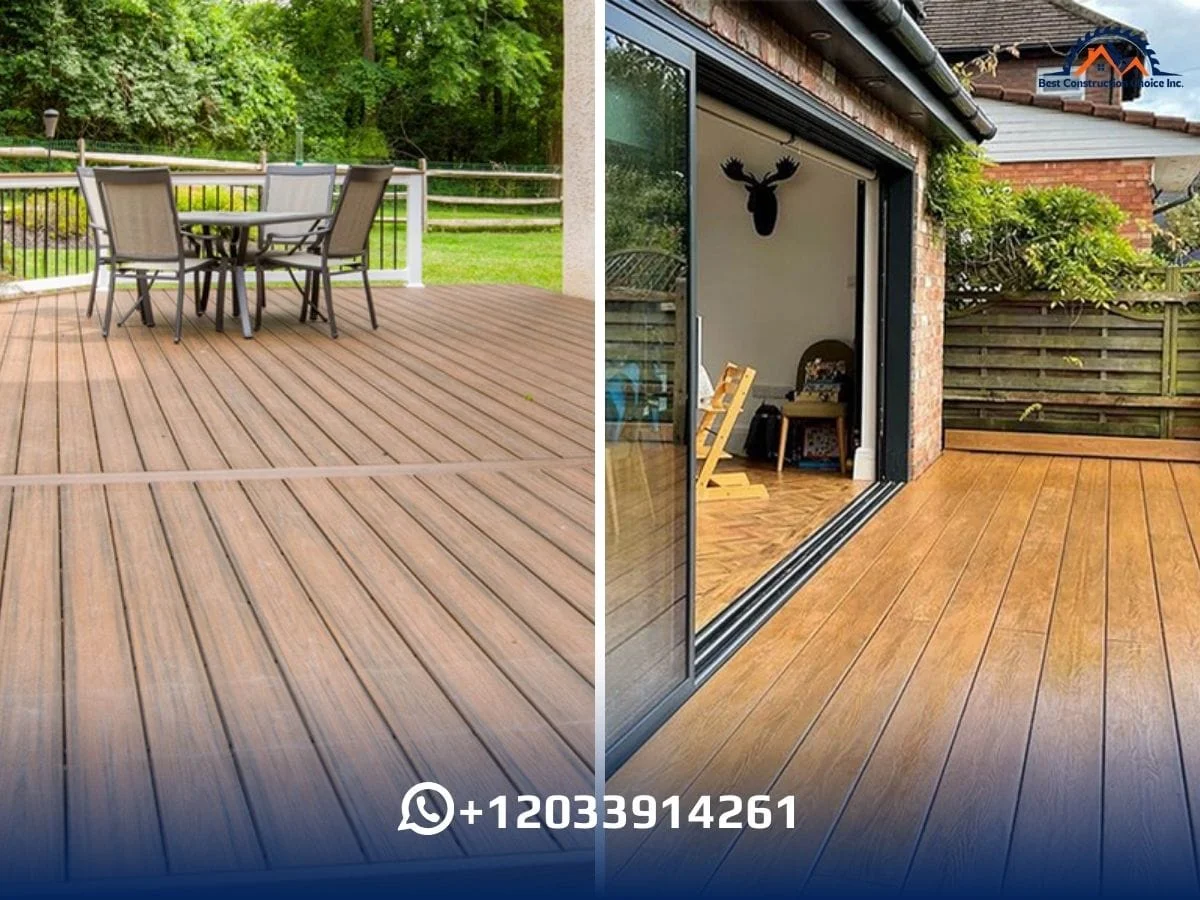 Composite vs PVC Decking – Pros and Cons in Bronx, NY