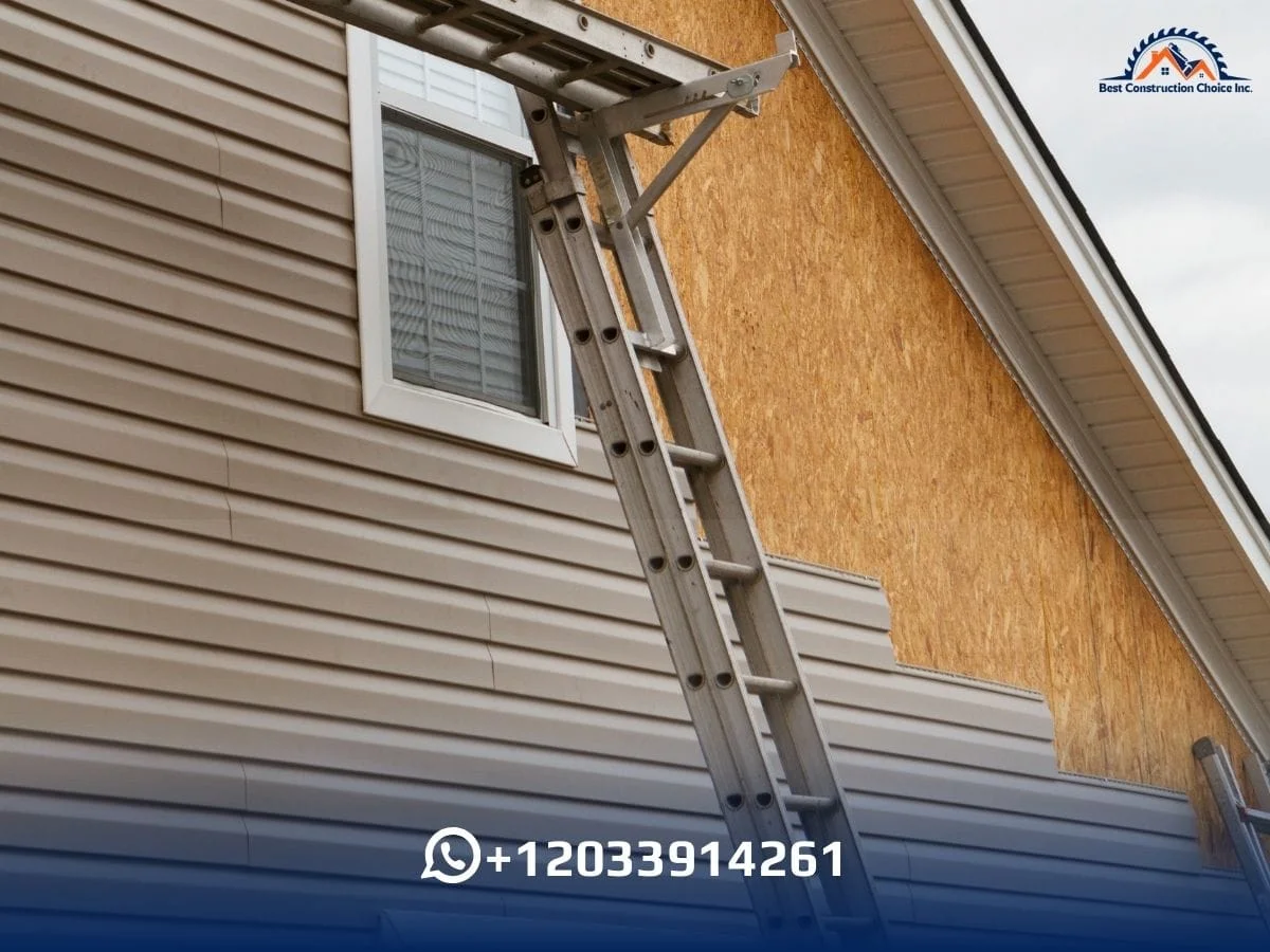 How Much Does It Cost to Replace a Few Siding Panels?