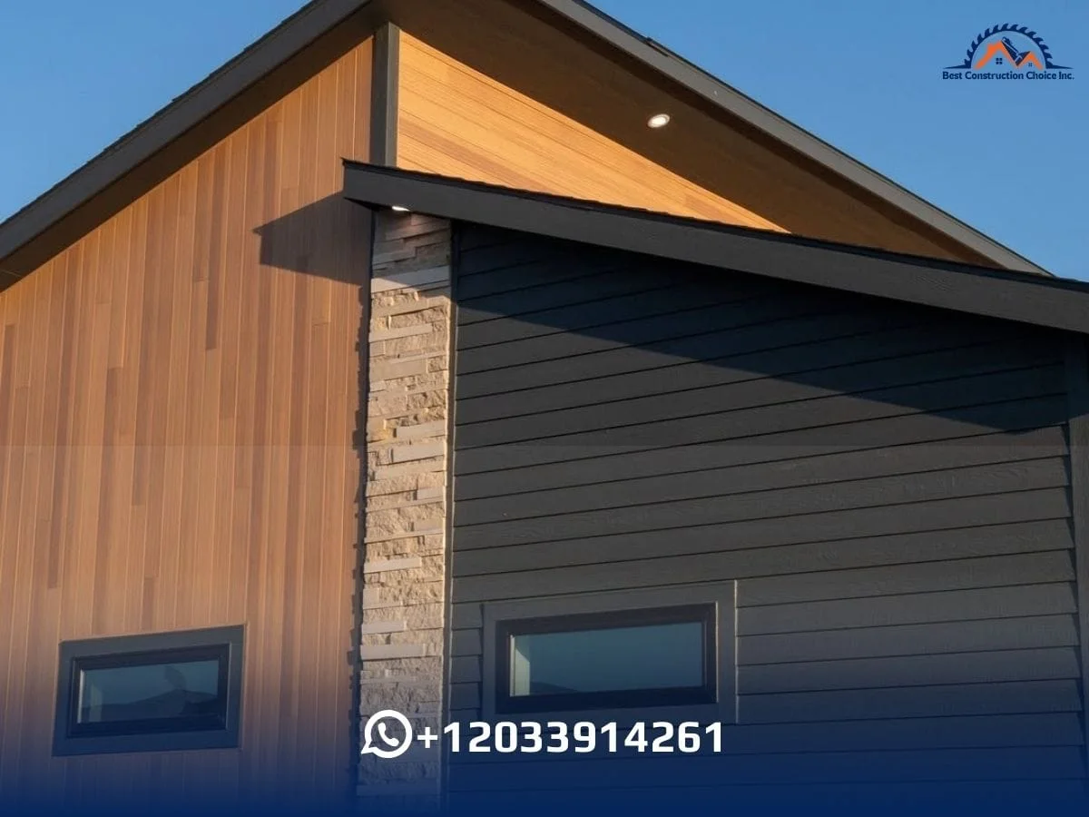 Siding Contractor in Scarsdale, NY | Stunning Cladding Siding: Transform Your Home’s Look