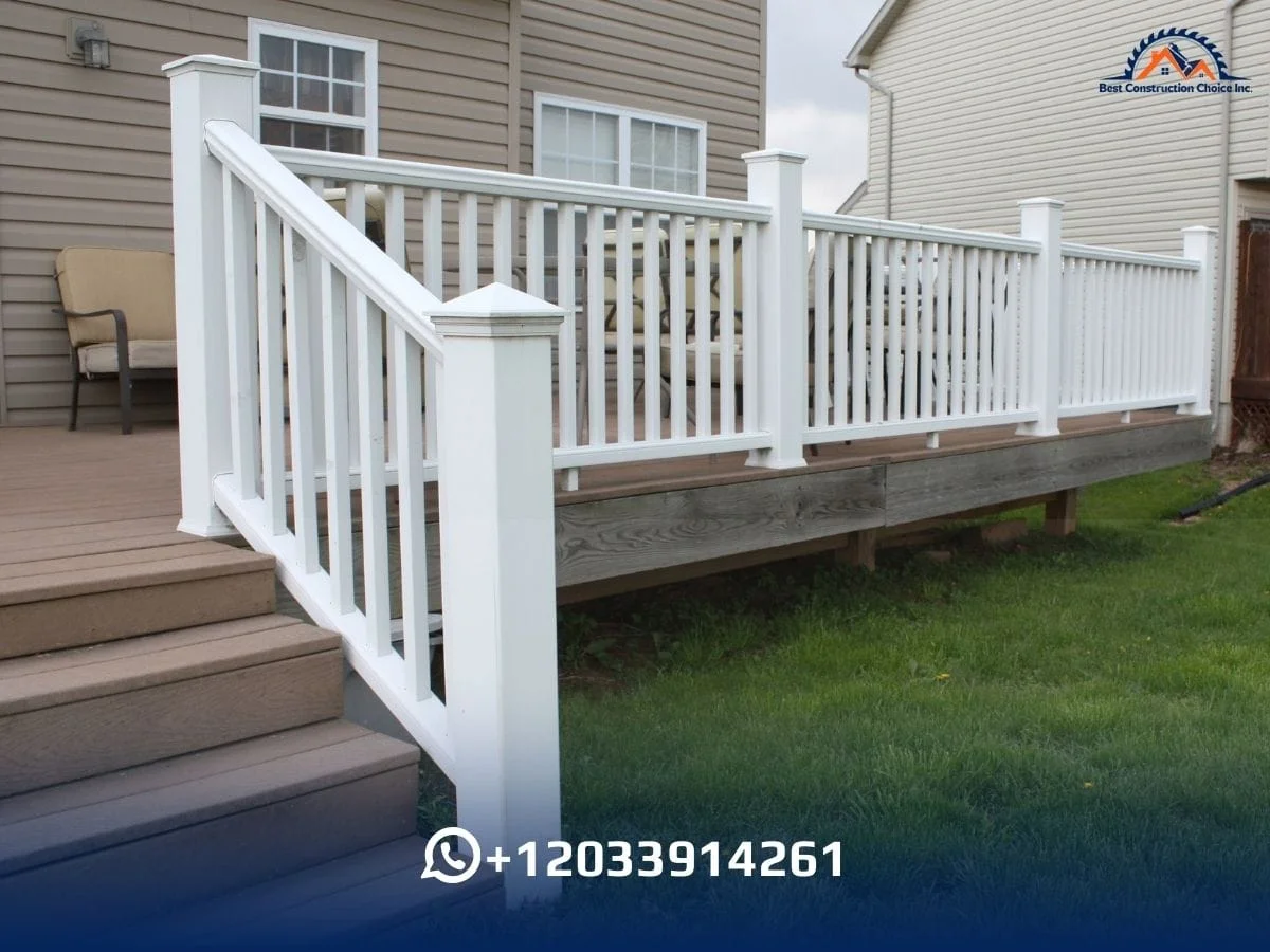 Deck with Stairs vs No Stairs – What’s Better?
