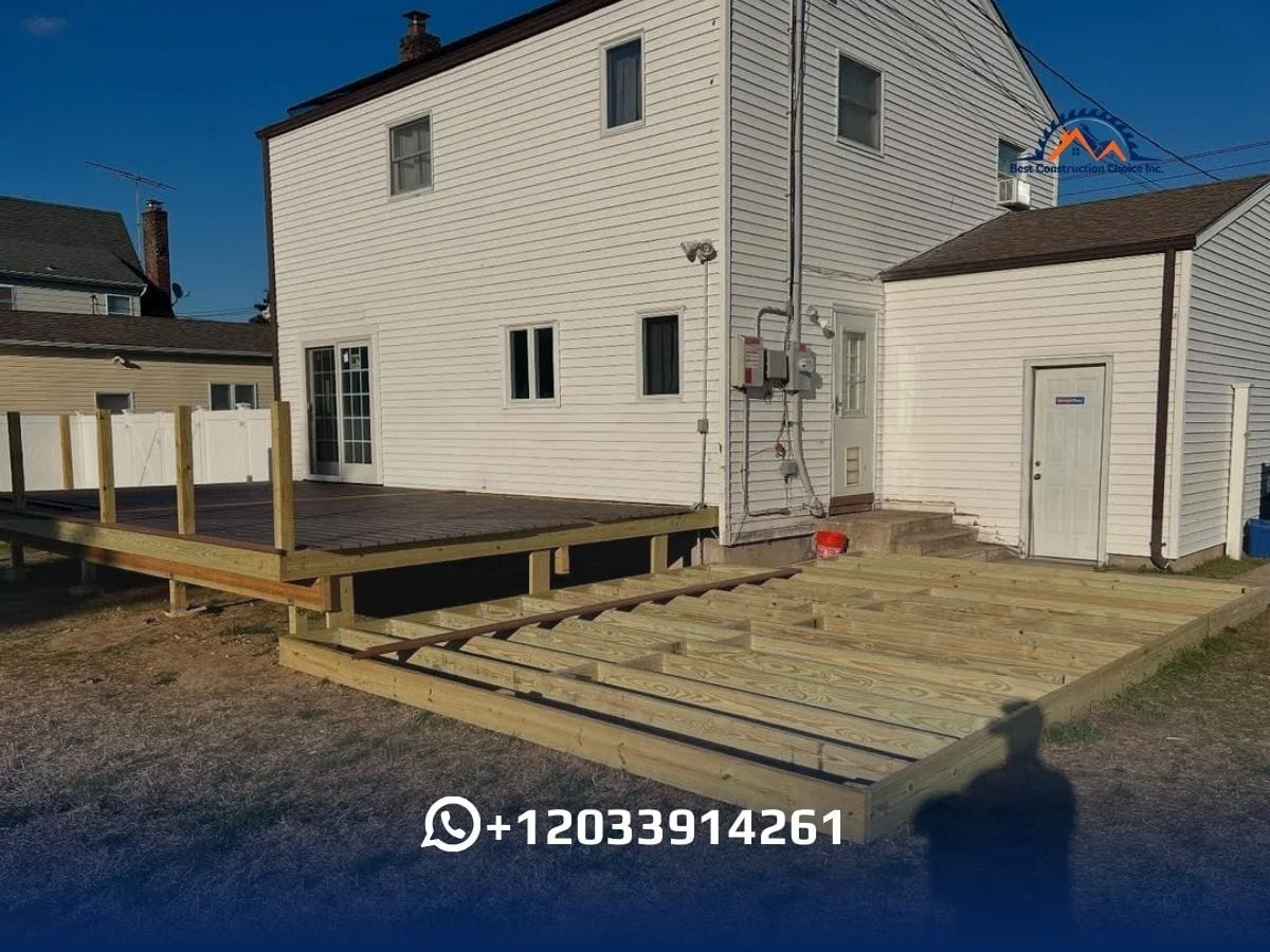 How Much Does It Cost to Build a Deck in Bronx?