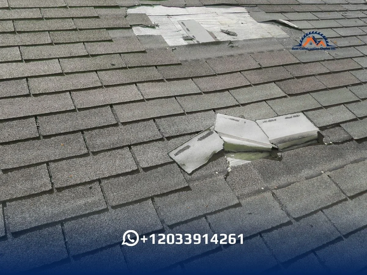 Fix Missing Roof Shingles in Bronx Today