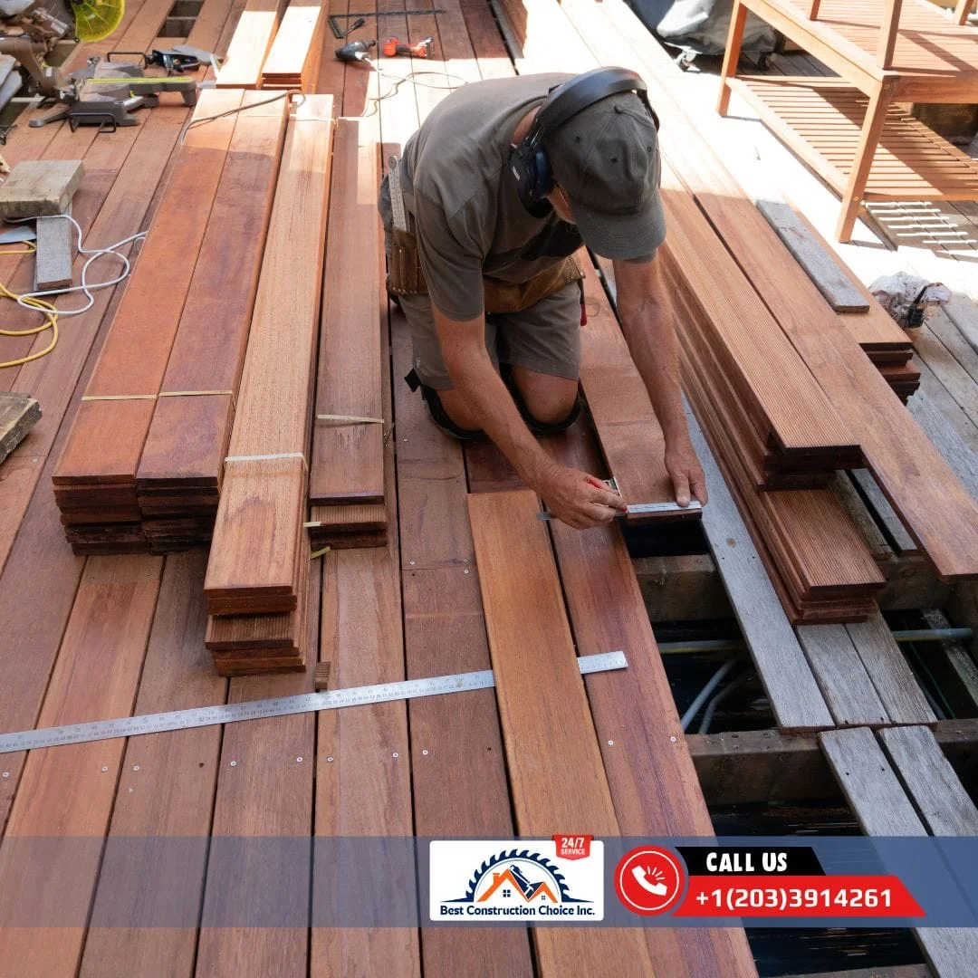 Affordable Deck Builders Near Me Bronx, NY