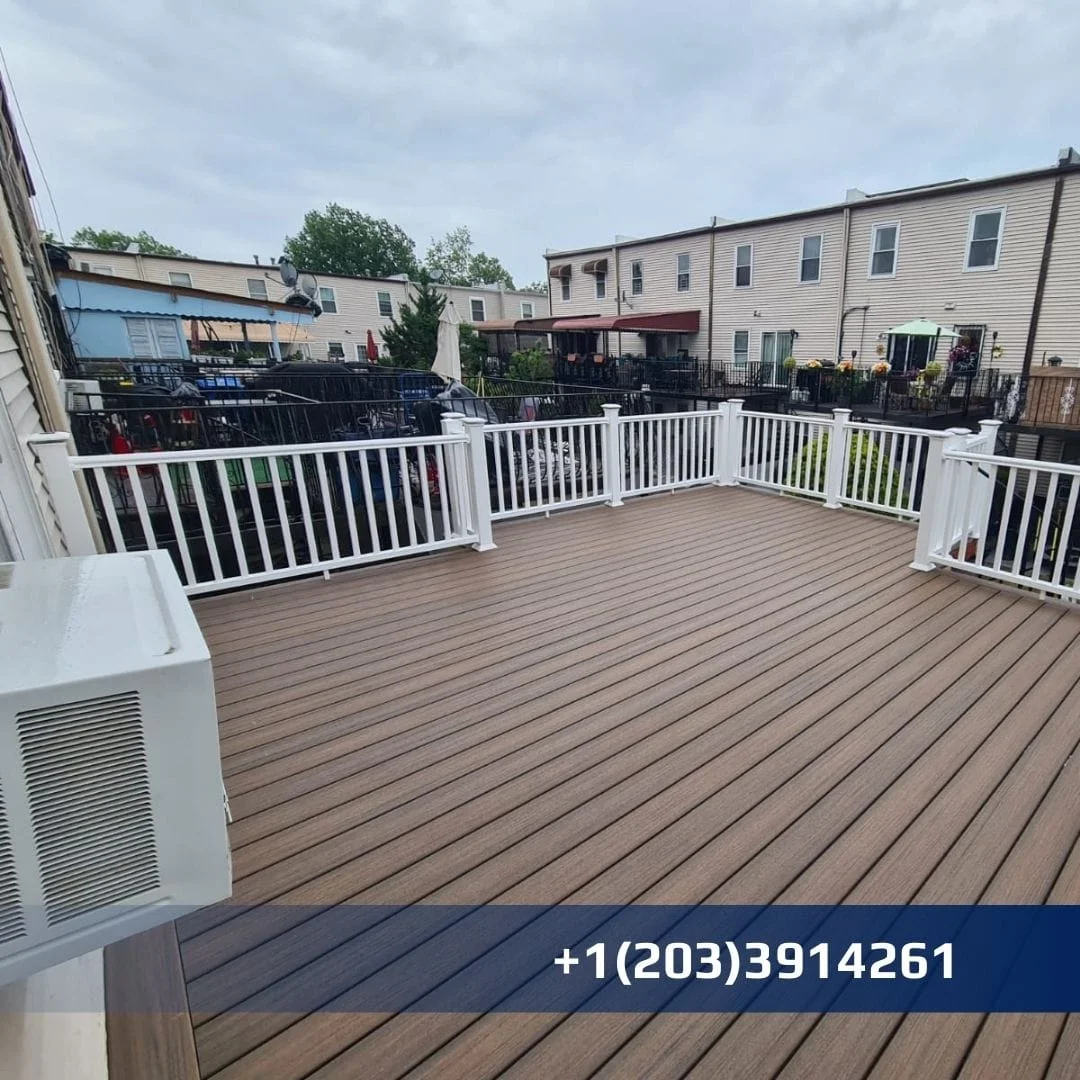 Deck Builders Near Me Within 20 Miles