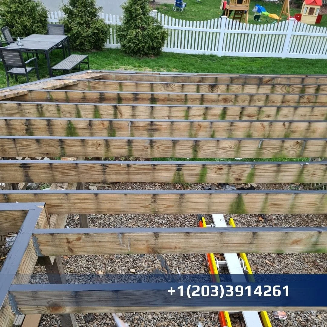 Deck Labor Cost Bronx – Per Sq Ft Pricing Guide