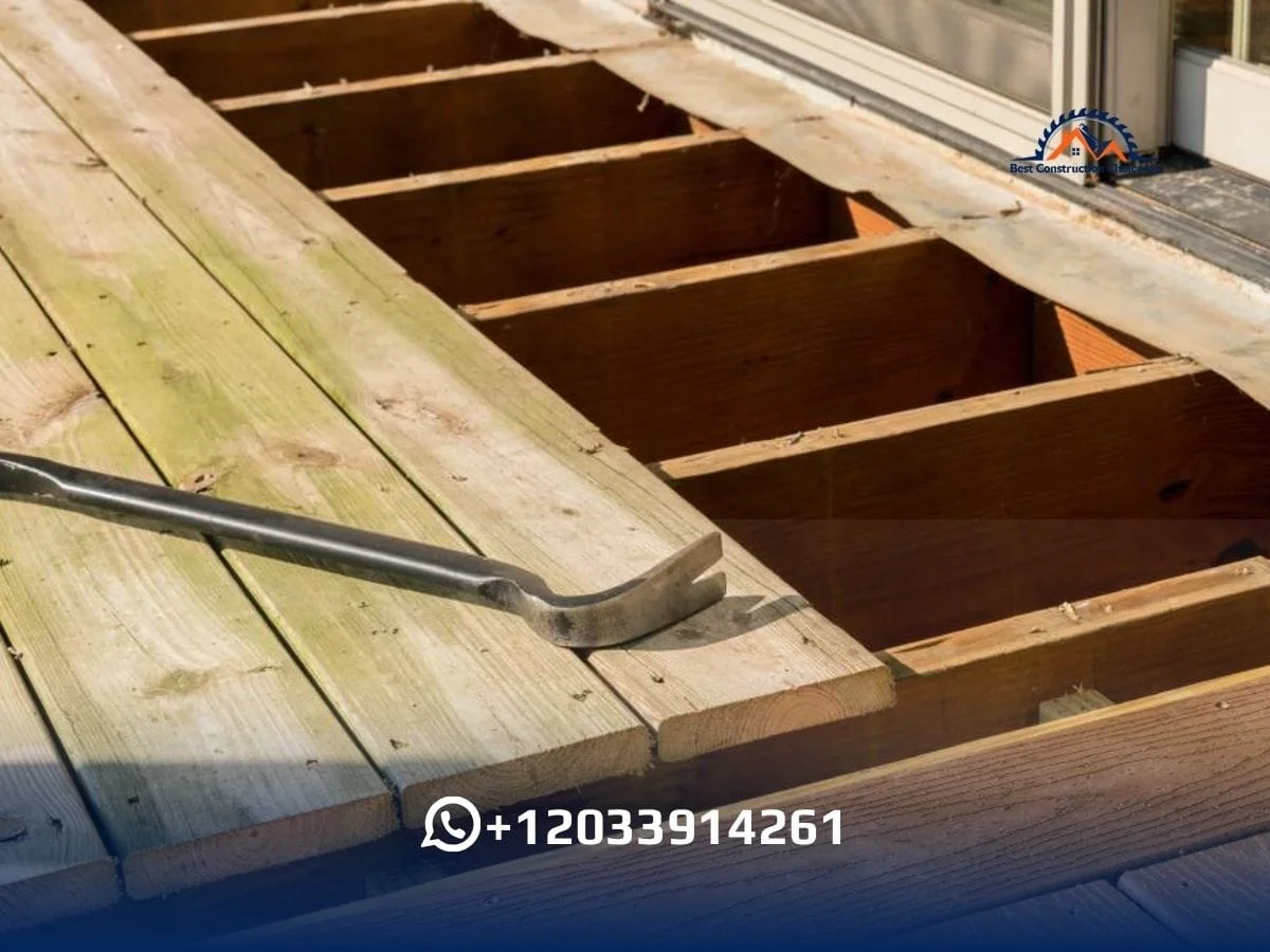 How Much Does It Cost to Rebuild a Deck in Bronx