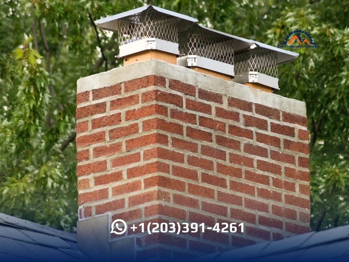 Who Replaces Broken Chimney Caps in Bronx, NY