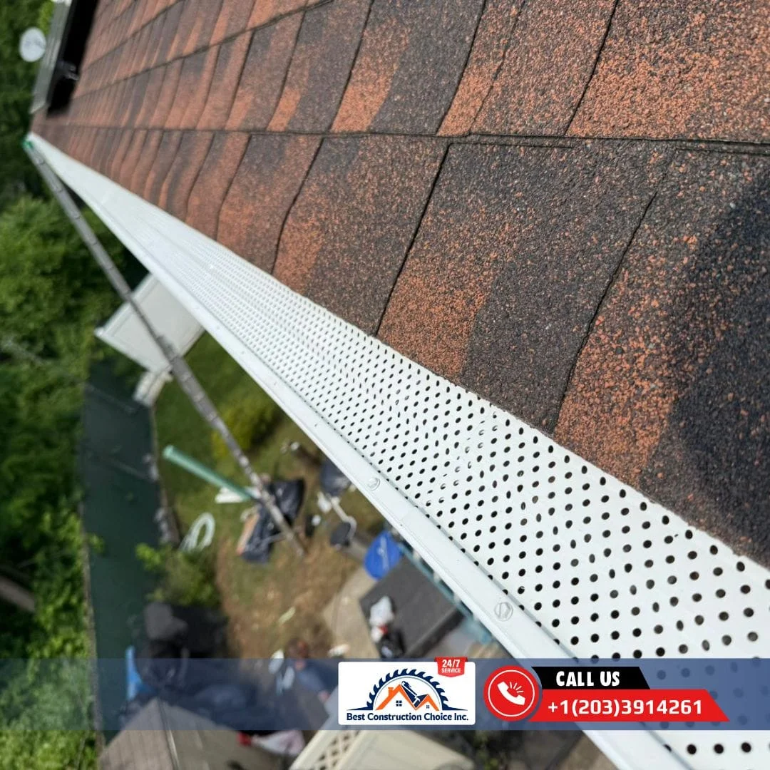 Best Aluminium Gutter Installation in Bronx, NY!