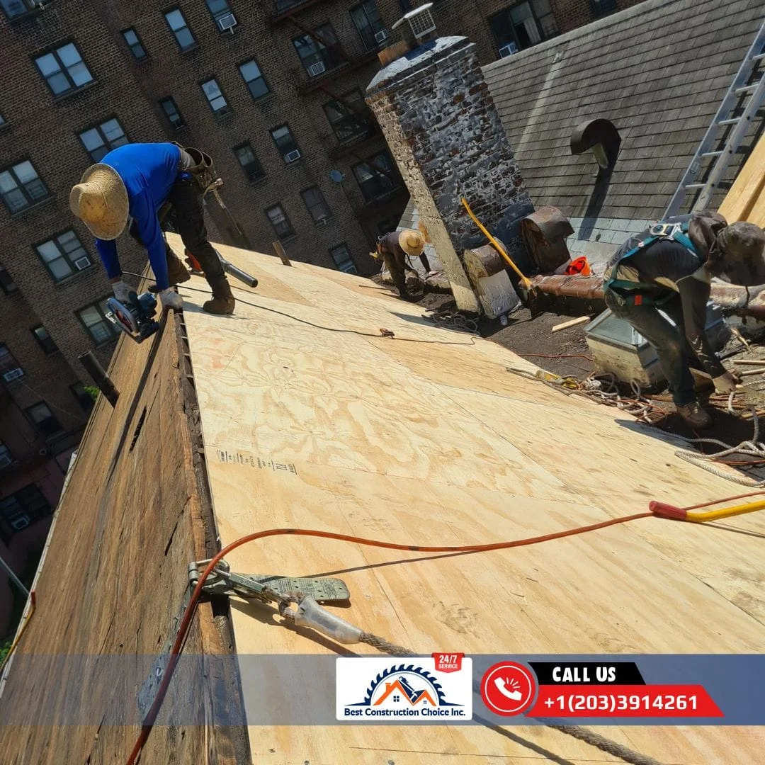 Cheap Roof Replacement Near Me | Bronx Roofing