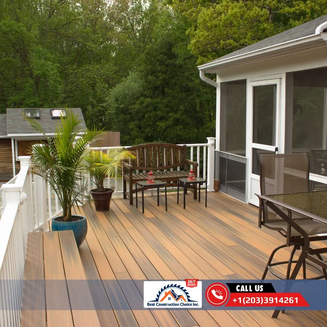 Composite Deck Contractors Near me Bronx | Top Local Experts