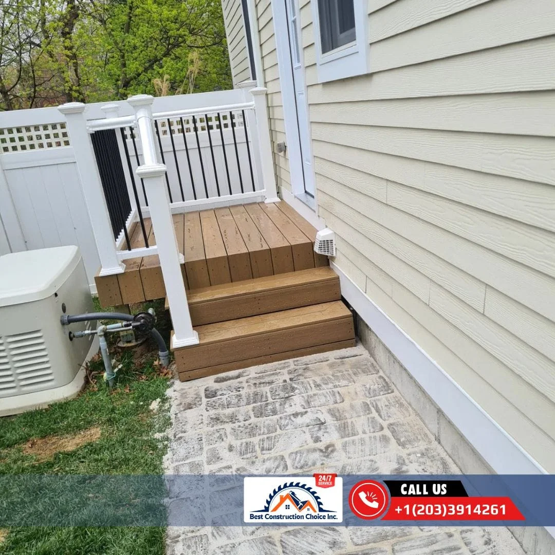 Deck Railing Installers Near Me Bronx, NY - Hire Now
