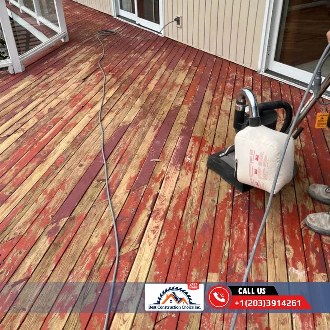 Deck Staining Near Me Within 5 Mi – Bronx, NY Experts