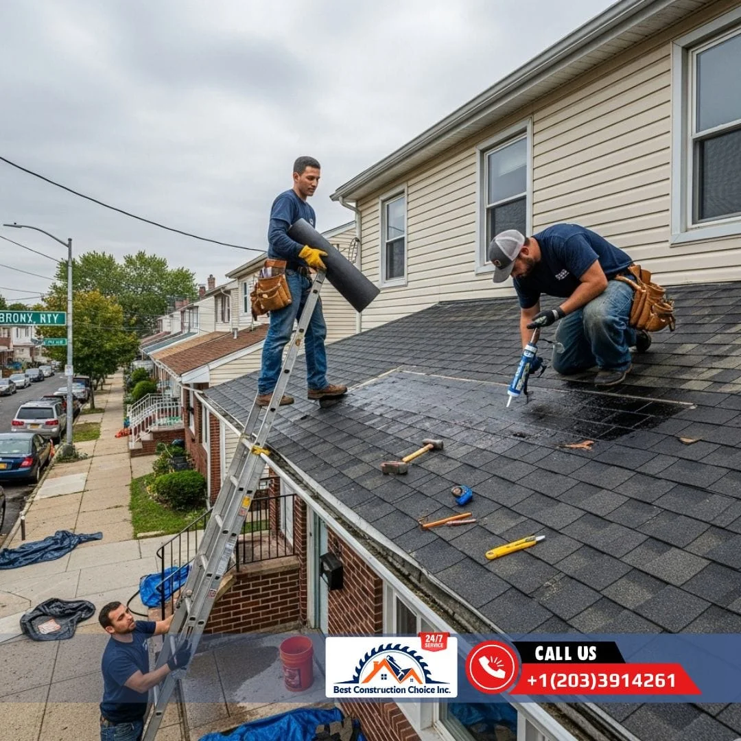 Who is the Best Roofing Company Near Me in Bronx, NY?