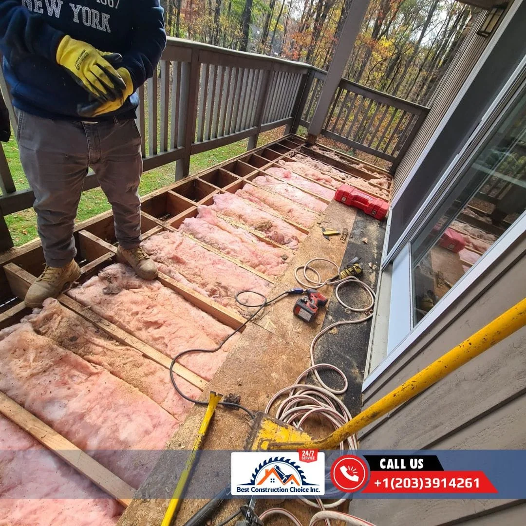 Emergency Deck Repair Bronx - Fast Fixes for Homes