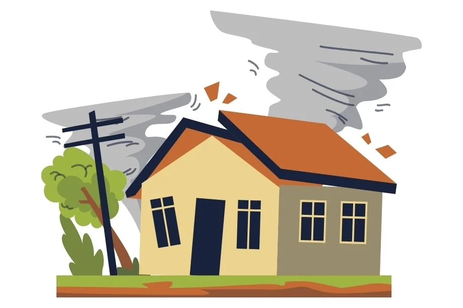 Summer-Storm-Damage-Roof-Checklist