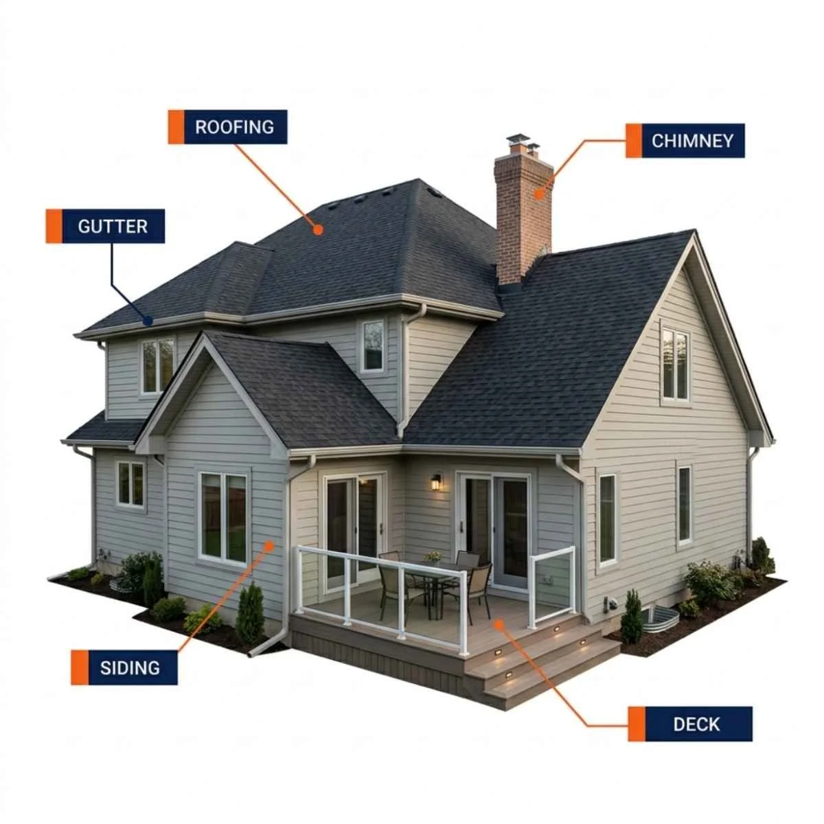 Roofing Contractor & Deck Builder Bronx | Construction Choice Inc
